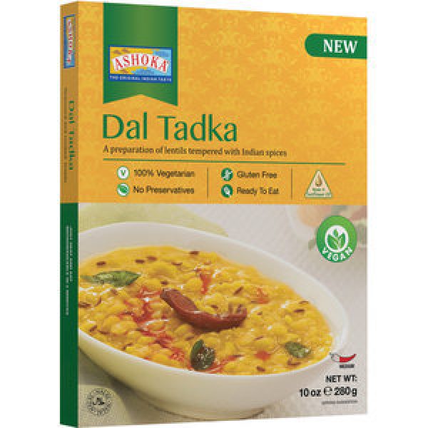 Ashoka  Ready To Eat Indian Dal Tadka