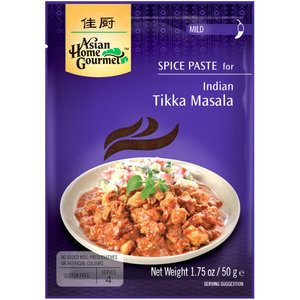 Asian Home Gourmet Indian Tikka Masala