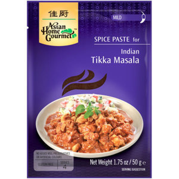 Asian Home Gourmet Indian Tikka Masala