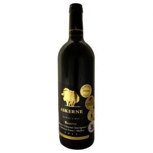 Askerne Reserve Merlot Cabernet Savignon Cabernet Franc