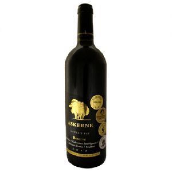Askerne Reserve Merlot Cabernet Savignon Cabernet Franc