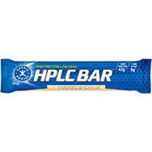Aussie Bodies Hplc Bar Nutrition Bar Cookies & Cream