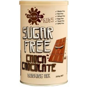 Avalanche Sugar Free Drinking Chocolate Kids Reviews - Black Box