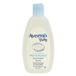 Aveeno Baby Baby Bath Wash & Shampoo