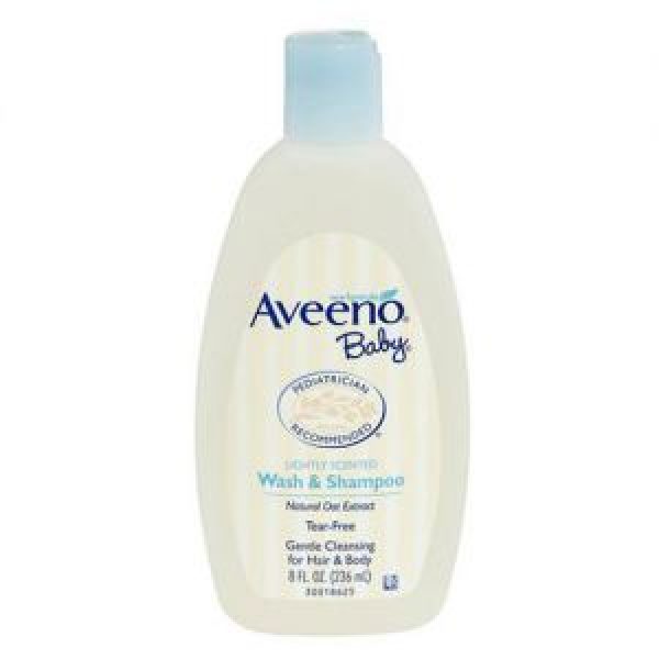 Aveeno Baby Baby Bath Wash & Shampoo