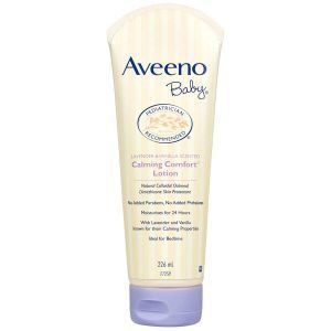 Aveeno Baby Lotion Calming