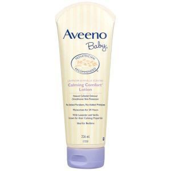 Aveeno Baby Lotion Calming