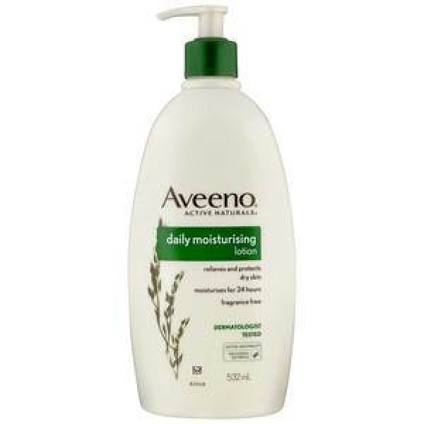 Aveeno Body Lotion Daily