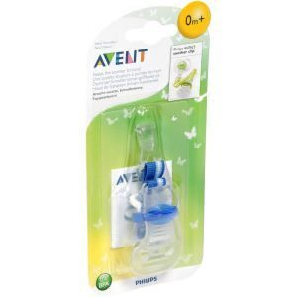 Avent Comforter Clip