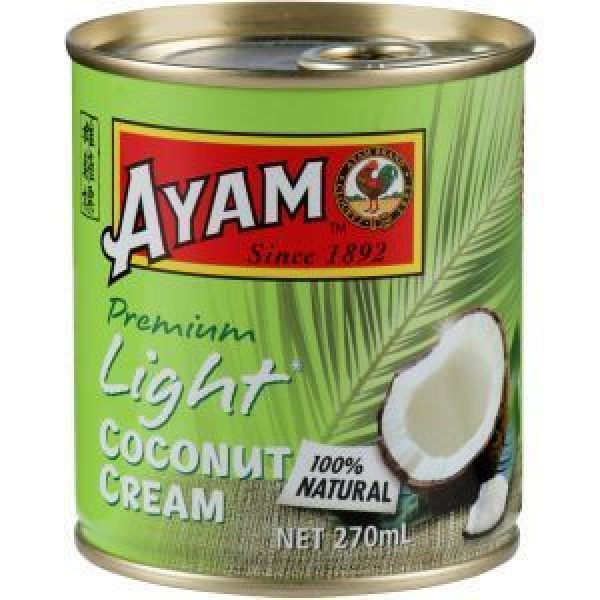 Ayam Coconut Cream Light