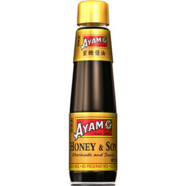Ayam Honey & Soy Sauce Reviews - Black Box