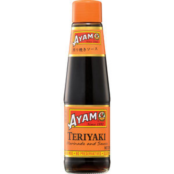Ayam Teriyaki Sauce