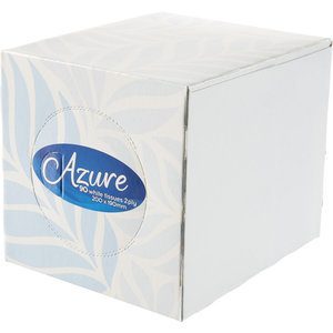 Azure Tissues Facial 2 Ply