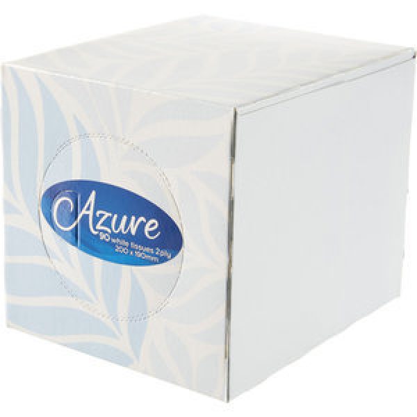 Azure Tissues Facial 2 Ply