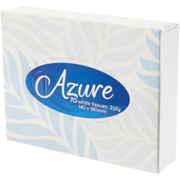 Azure Tissues Travel Pk 2ply