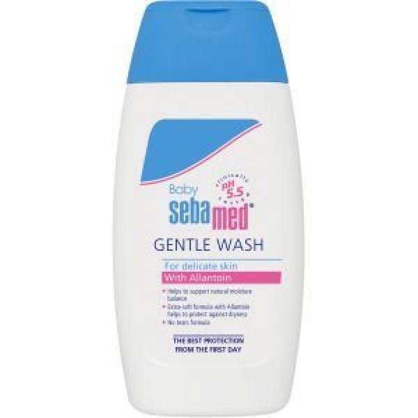 Baby Sebamed Baby Wash Gentle