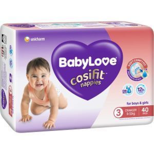 Babylove Crawler Nappies Reviews Black Box
