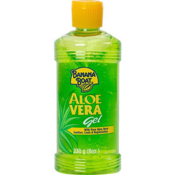 Banana Boat After Sun Care Aloe Gel