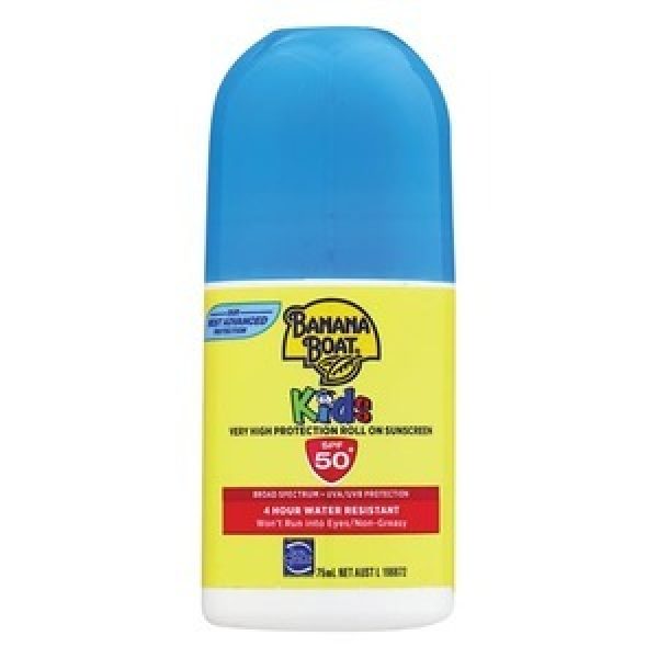 Banana Boat Kids Sunblock Roll On Spf50+ Reviews Black Box