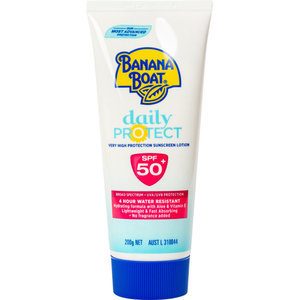 Banana Boat Sunblock Everyday Spf50+