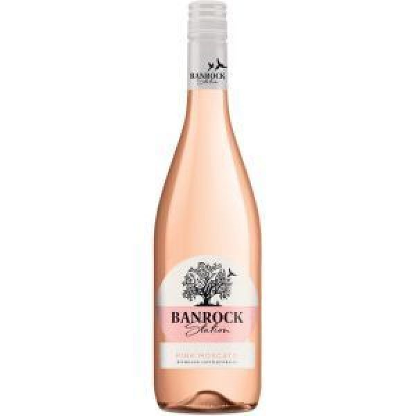 Banrock Station Moscato Pink