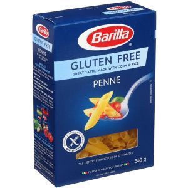 Barilla Pasta Penne Gluten Free