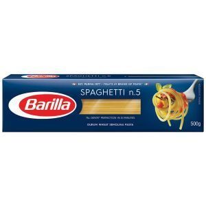 Barilla Pasta Spaghetti No 5