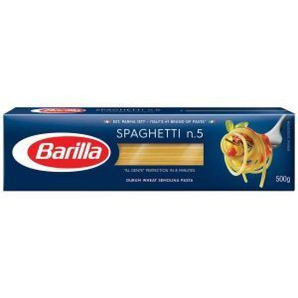 Barilla Pasta Spaghetti No 5