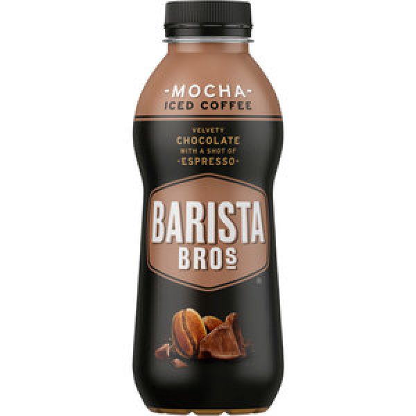 Barista Bros Iced Coffee Mocha