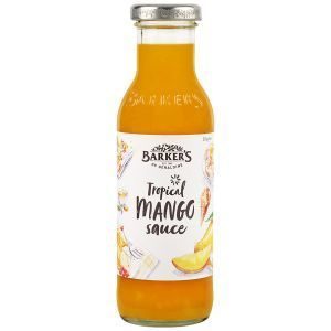 Barkers Mango Topping Tropical