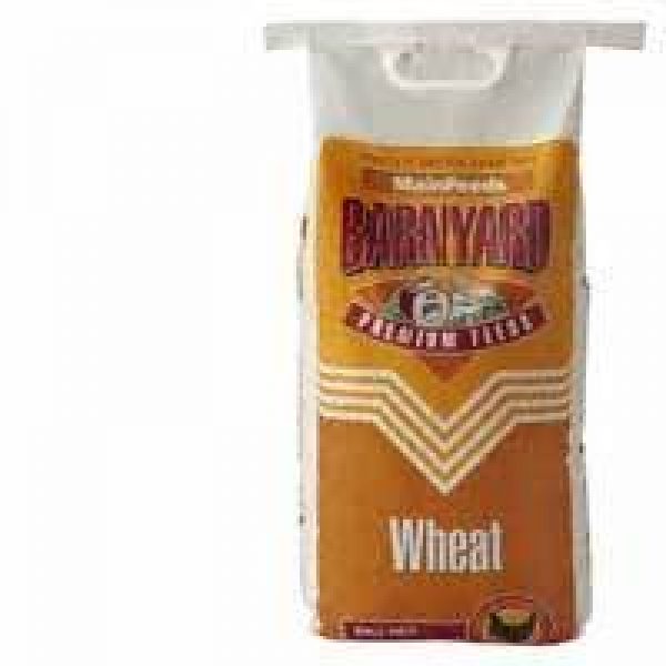 Barnyard Poultry Food Wheat