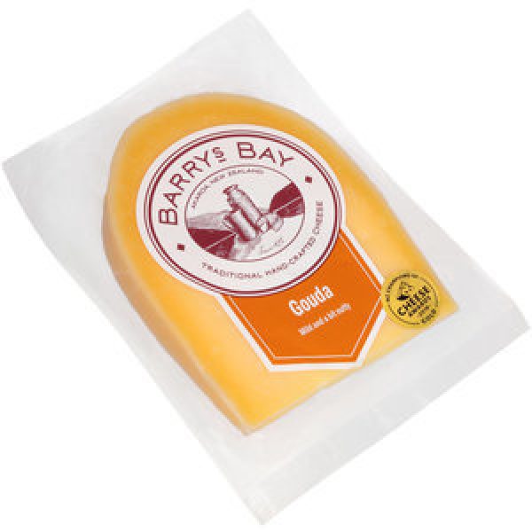 Barrys Bay Semi Soft Cheese Gouda