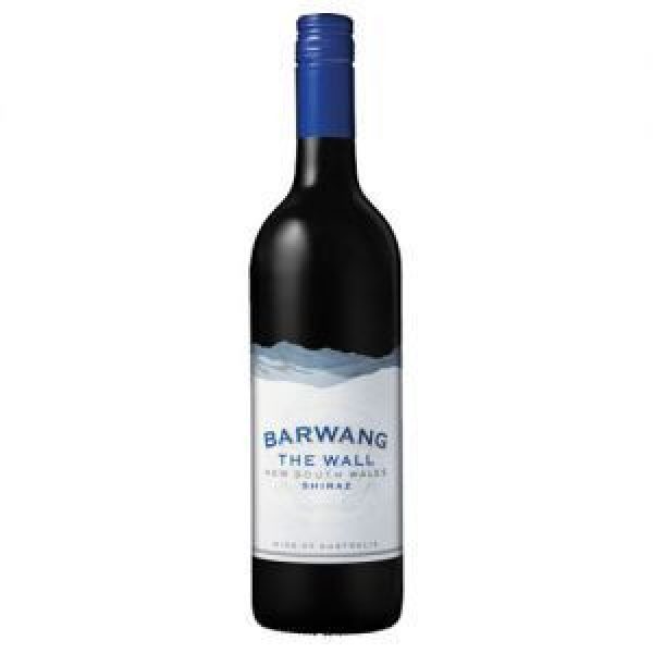 Barwang The Wall Shiraz