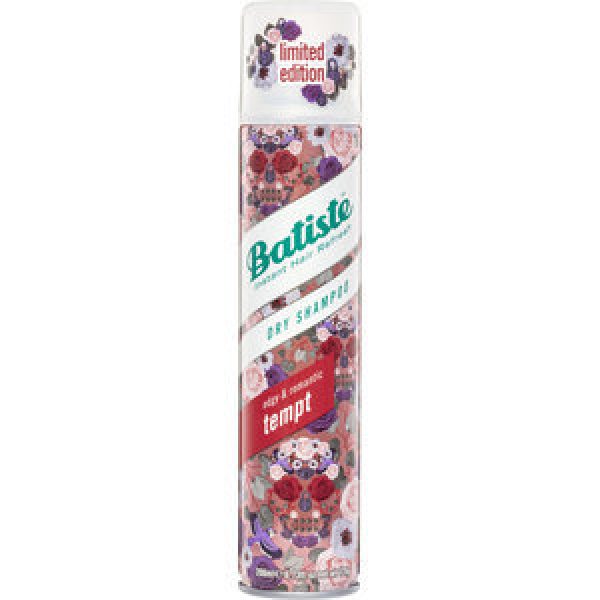 Batiste Dry Shampoo Tempt