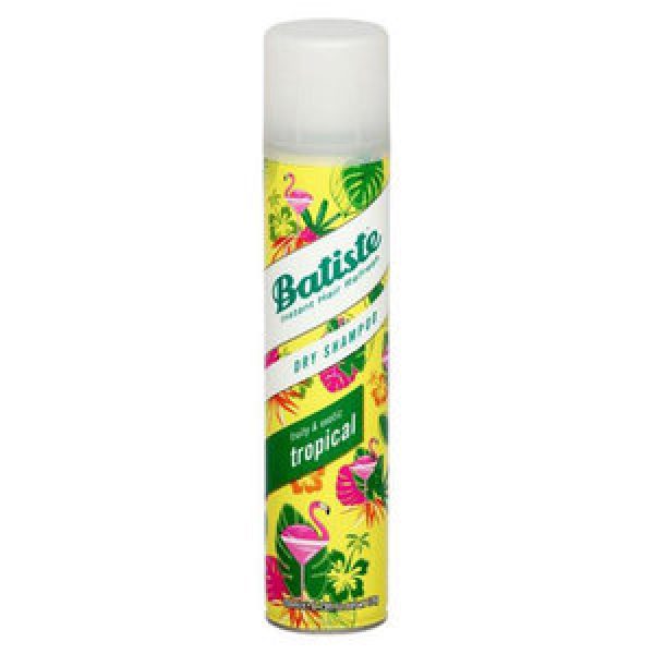 Batiste Dry Shampoo Tropical