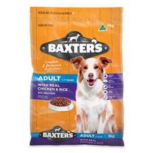 Baxters Dog Biscuits Chicken & Rice