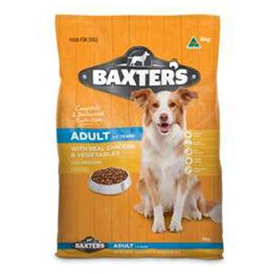 Baxters Dry Dog Food Chicken & Veggies
