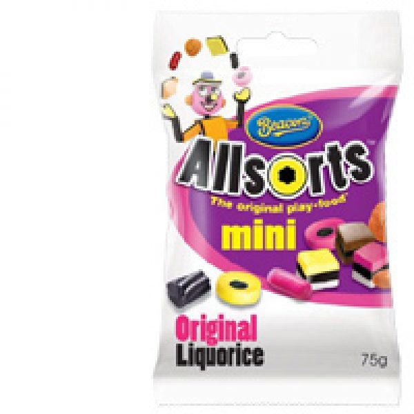 Beacon Licorice Allsorts