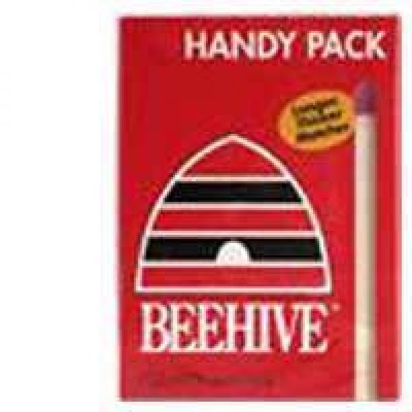 Beehive Matches Handy Pack