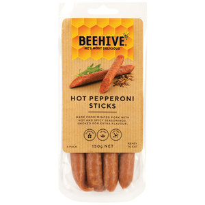aldi pepperoni stick
