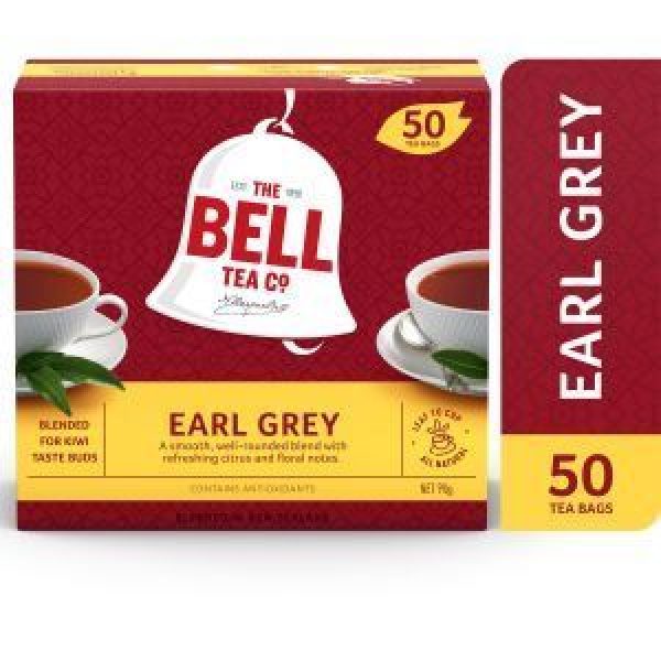 Bell Earl Grey Tea 90g