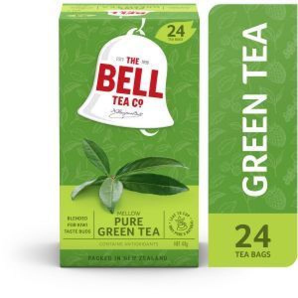 Bell Green Tea Zesty Pure 43g