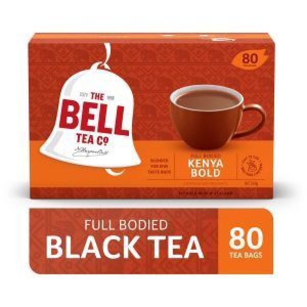 Bell Tea Bags Kenya Bold
