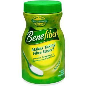 Benefiber Dietary Supplement Taste Free