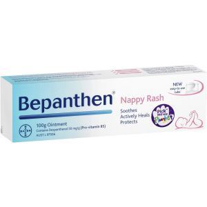 nappy bepanthen ointment