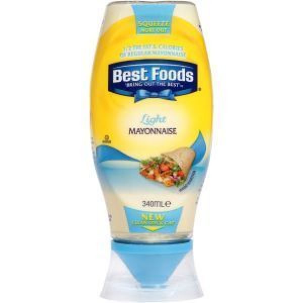 Best Foods Mayonnaise Light