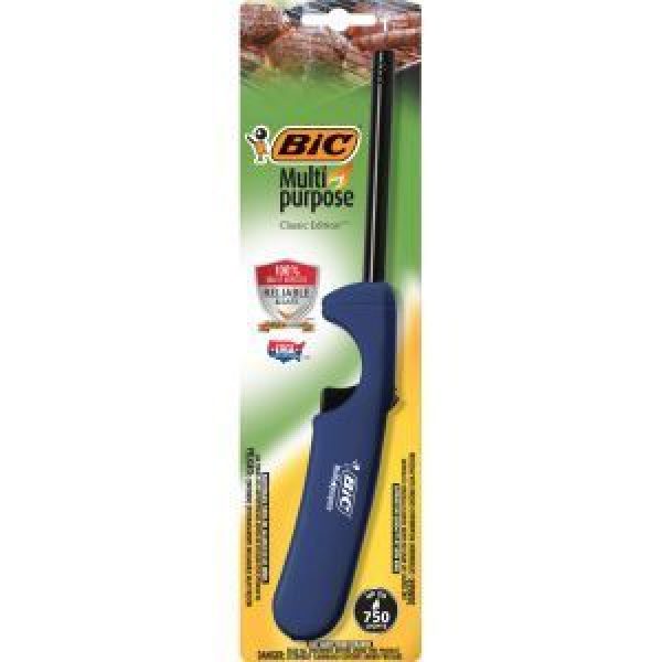 Bic Gas Lighter Mega Reviews Black Box