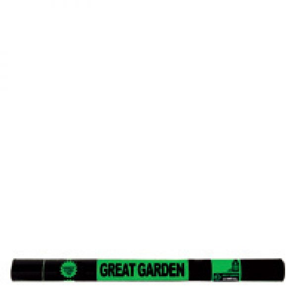 Big Black Sacks Rubbish Bags Great Garden Xl Roll