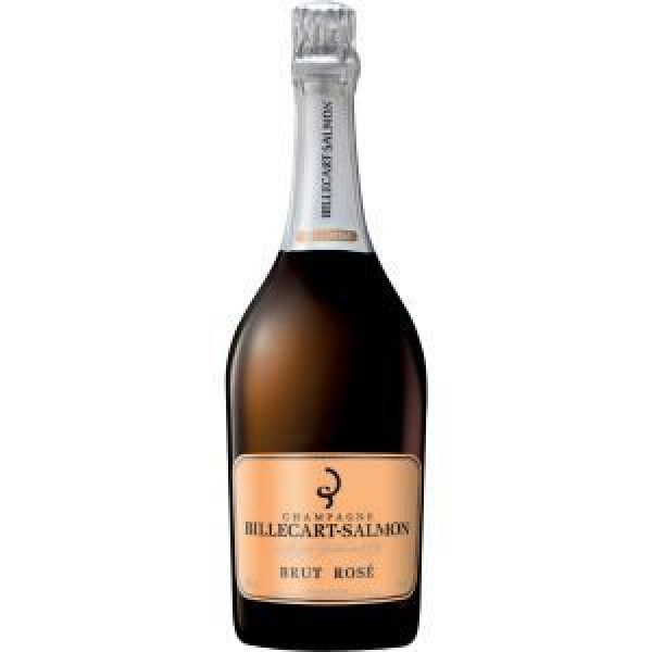 Billecart Salmon Champagne Brut Rose Non Vintage