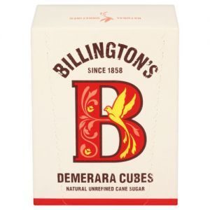 Billingtons Demerara Sugar Coffee Cubes